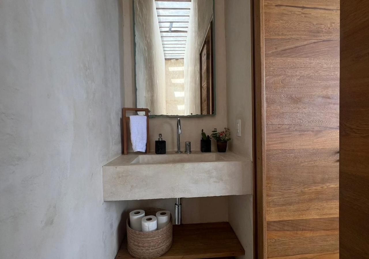 Hotel Casa Chicatana Zapotal Eksteriør billede