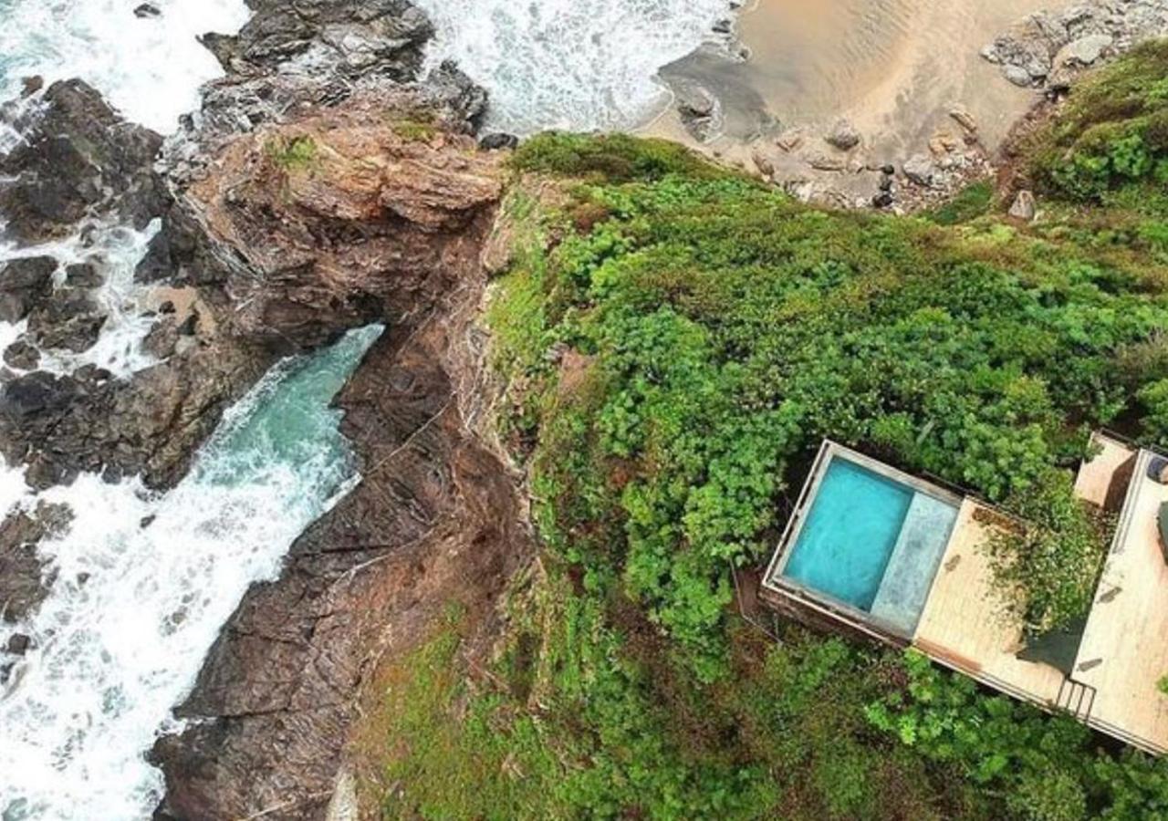 Hotel Casa Chicatana Zapotal Eksteriør billede
