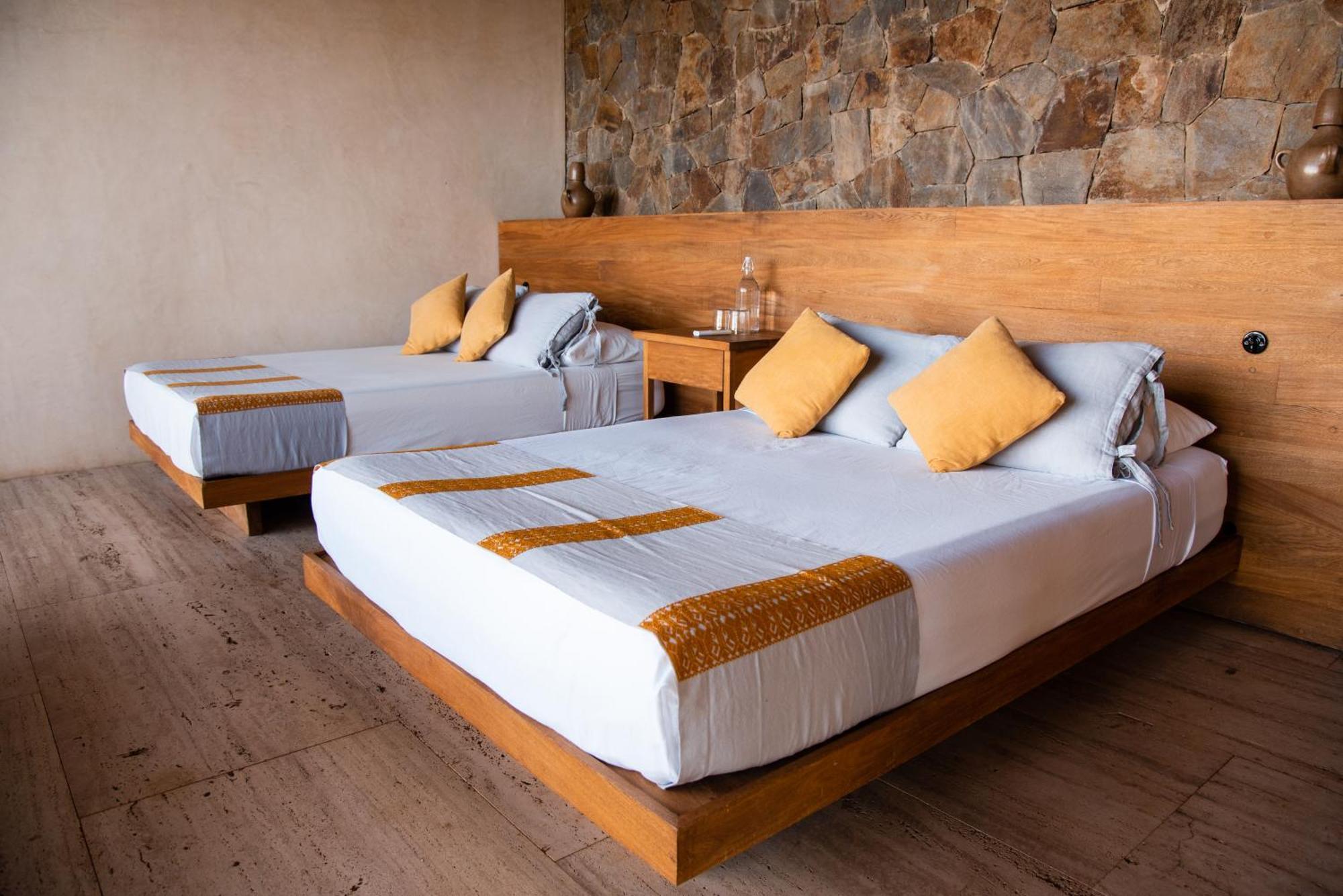 Hotel Casa Chicatana Zapotal Eksteriør billede