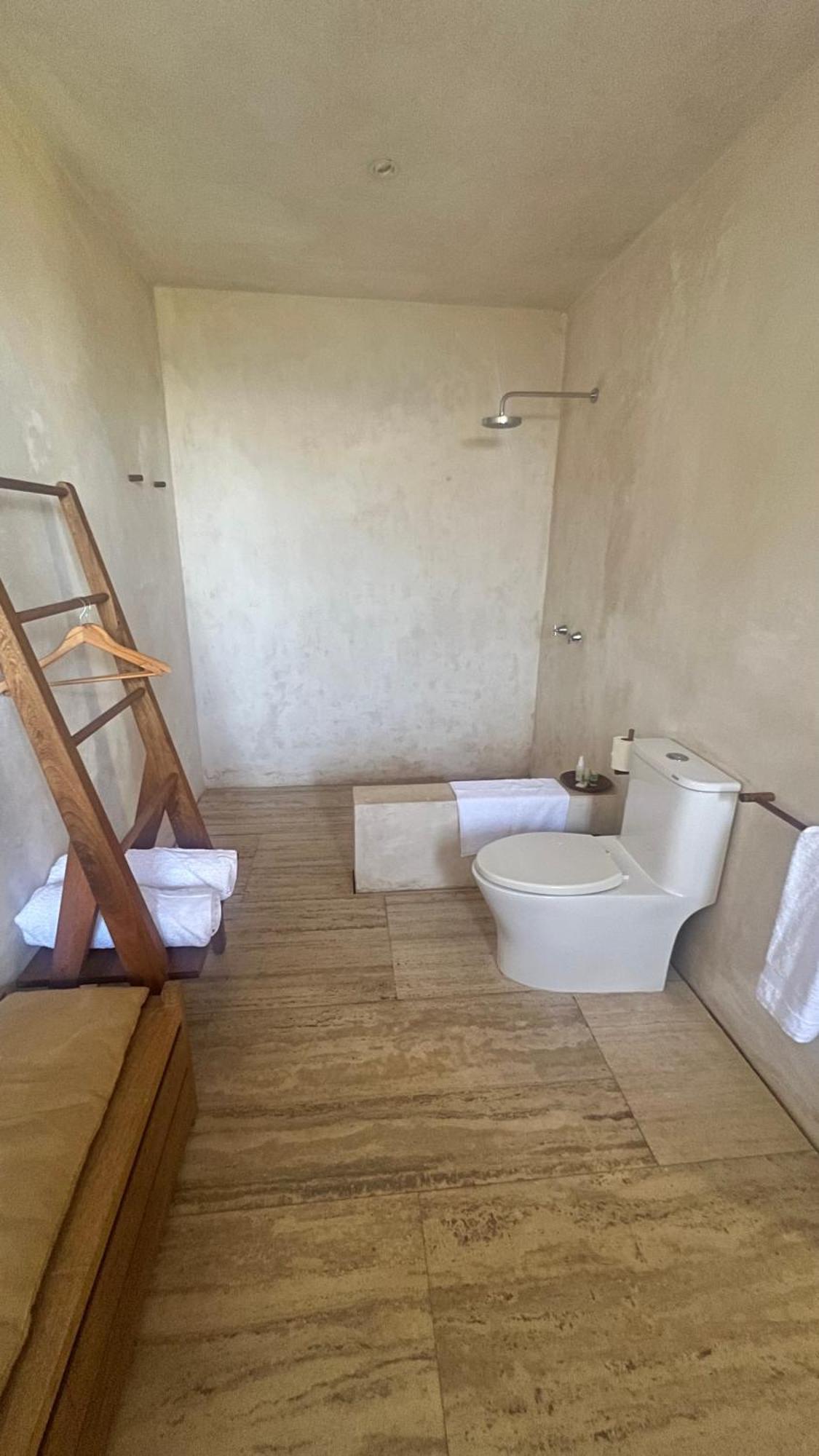 Hotel Casa Chicatana Zapotal Eksteriør billede