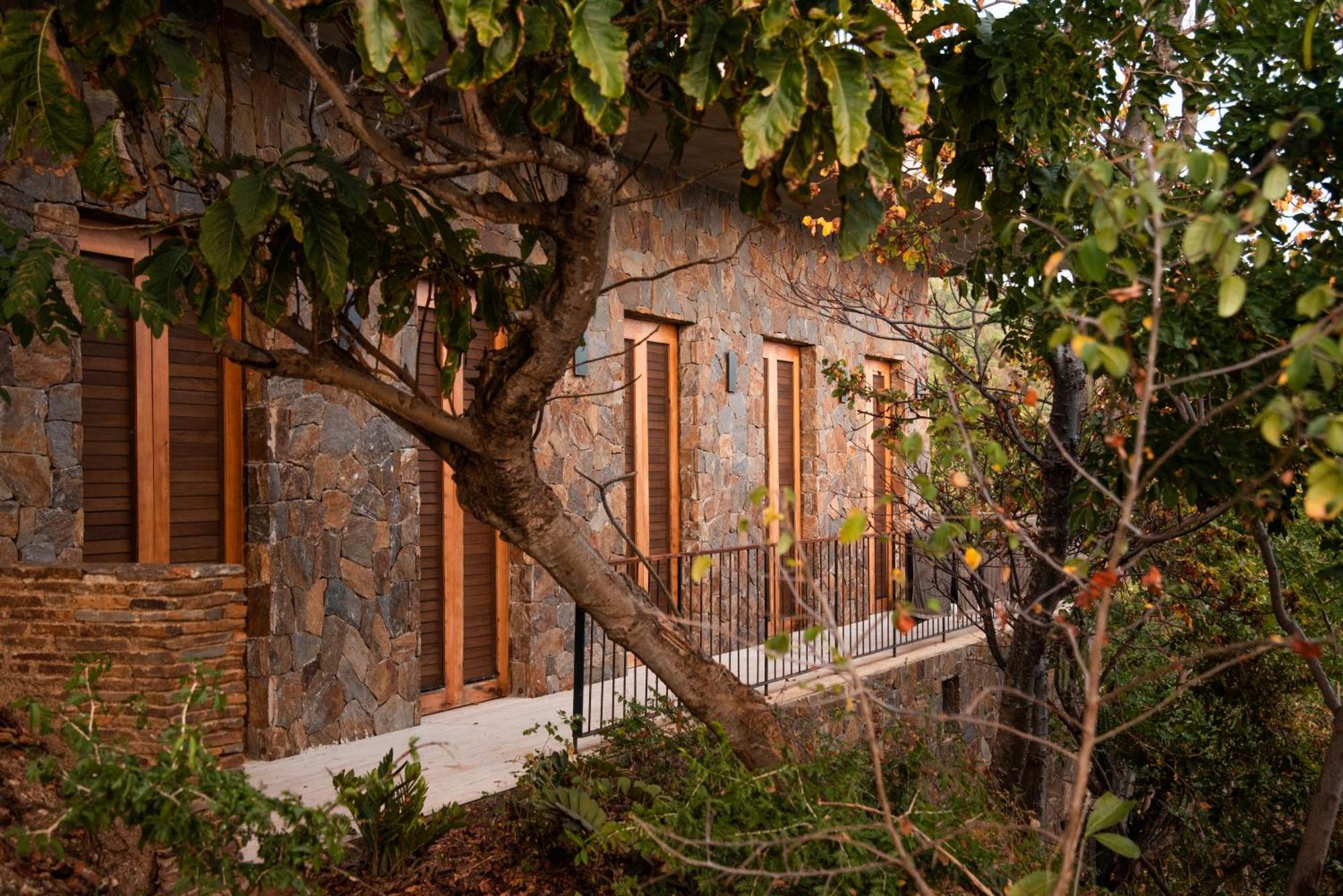 Hotel Casa Chicatana Zapotal Eksteriør billede