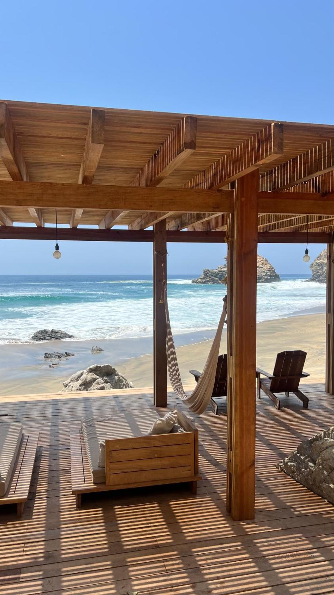 Hotel Casa Chicatana Zapotal Eksteriør billede